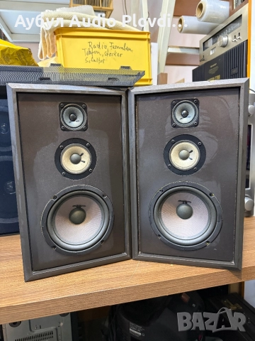 Тонколони Schneider 272 LS, снимка 3 - Тонколони - 52549148