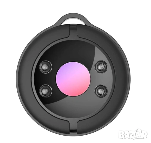 Детектор Безжична Камера Безжичен Детектор на Камери Инфрачервен Безжичен Сигнал Срещу Скрити Камери, снимка 5 - Други - 53646343