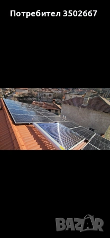 Монтаж на слънчеви и соларни панели за топла вода и ток , снимка 3 - Електро услуги - 53650732