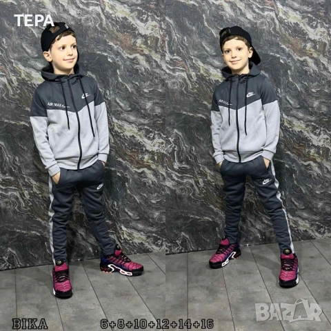 🔥 Анцунг комплекти за цялото семейство, снимка 12 - Спортни дрехи, екипи - 53662880