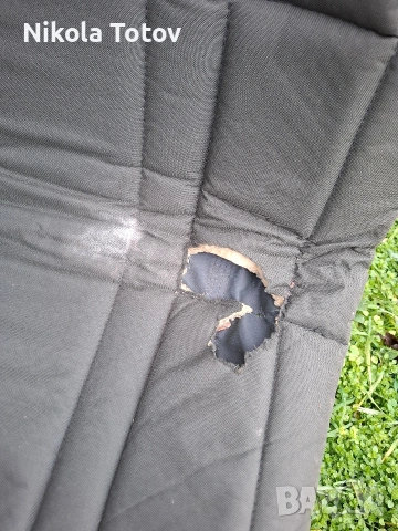 Продава се рибарски стол DAM. , снимка 2 - Къмпинг мебели - 53133304