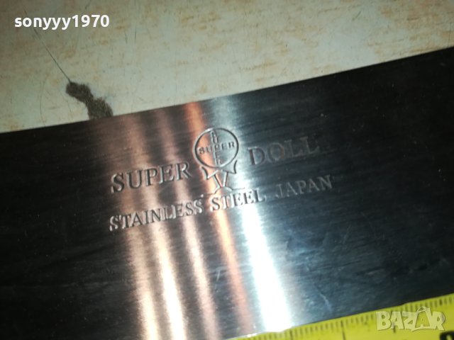 ЯК ОСТЪР САТЪР ЗА РЯЗАНЕ КОЛЕКЦИЯ 1109231621, снимка 4 - Колекции - 42154805