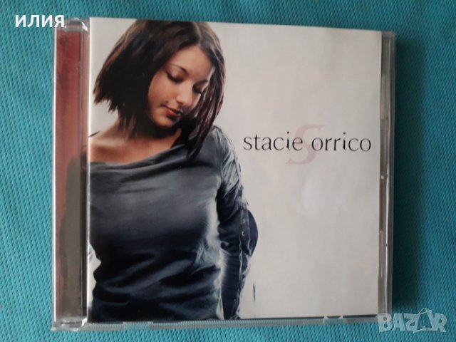 Stacie Orrico – 2003 - Stacie Orrico(RnB/Swing), снимка 1 - CD дискове - 41504643