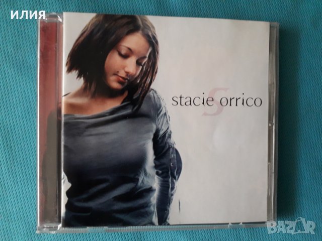 Stacie Orrico – 2003 - Stacie Orrico(RnB/Swing), снимка 1