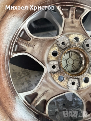 Джанти 17” 5х120 bmw, снимка 4 - Гуми и джанти - 51728093