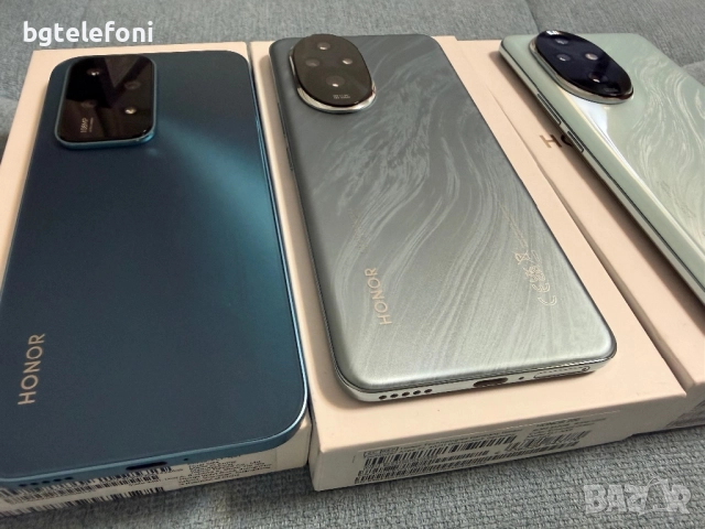 Honor 200 Lite 5G 8/256,Honor 200 5G 12/512,Honor 200 Pro 5G 12/512, снимка 4 - Huawei - 52714436