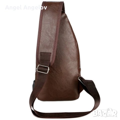 Нова мъжка чанта за рамо цена 15 лв., снимка 3 - Чанти - 42315246
