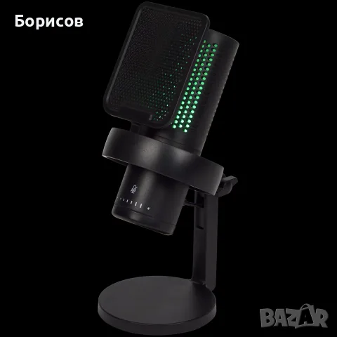 ГЕЙМЪРСКИ И СТРИЙМИНГ МИКРОФОН Nor-Tec Streaming Microphone, снимка 2 - Микрофони - 55804570
