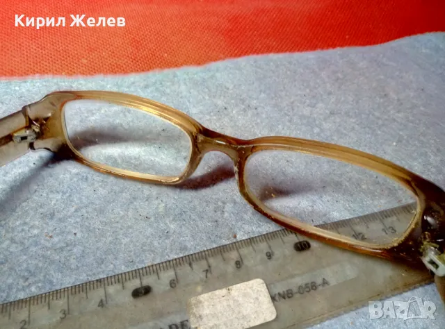 SYLWYA Optalex Стари МАРКОВИ ВИНТИДЖ МОДЕЛ ДИОПТРИЧНИ ОЧИЛА 29179, снимка 10 - Слънчеви и диоптрични очила - 47539165