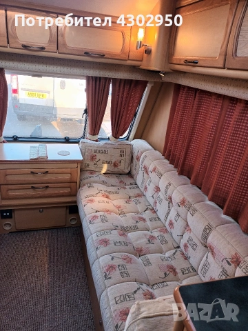 Каравана Eldis odyssey , снимка 8 - Каравани и кемпери - 53031818