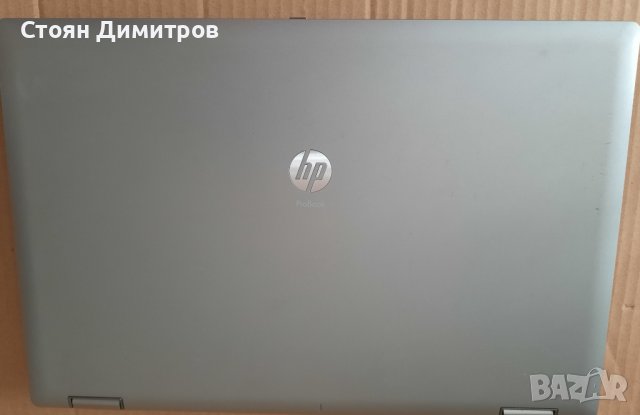 HP ProBook6550b лаптоп на части, снимка 2 - Части за лаптопи - 41318224