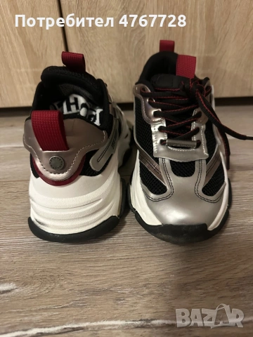 Маратонки Steve Madden размер 37, снимка 2 - Маратонки - 53868120