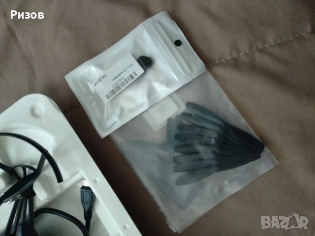 Дрон Dji tello , снимка 5 - Дронове и аксесоари - 52139825