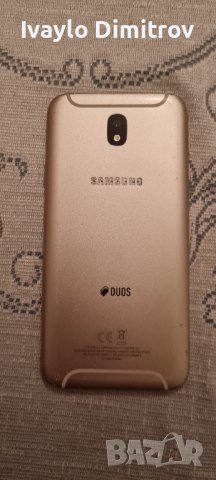 Samsung Galaxy J7 2017, снимка 3 - Резервни части за телефони - 39080137