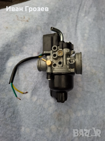 Карбуратор за скутер