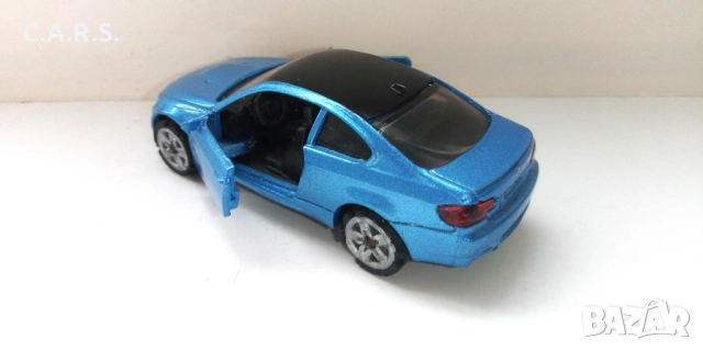 Метални модели на SIKU, снимка 15 - Колекции - 49450660