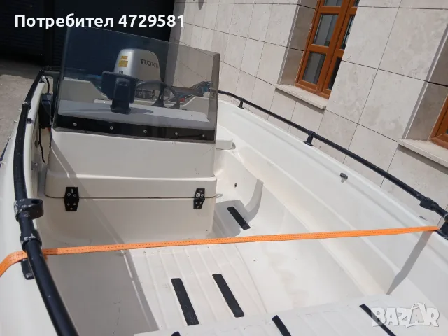 Продавам комплект лодка , снимка 11 - Воден транспорт - 55883404
