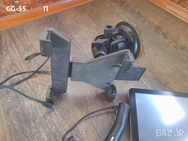 GPS навигация, снимка 4 - Навигация за кола - 52182836