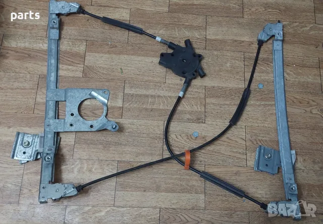 Преден Десен Стъклоповдигач Мазда MX3 (26), снимка 5 - Части - 56229708