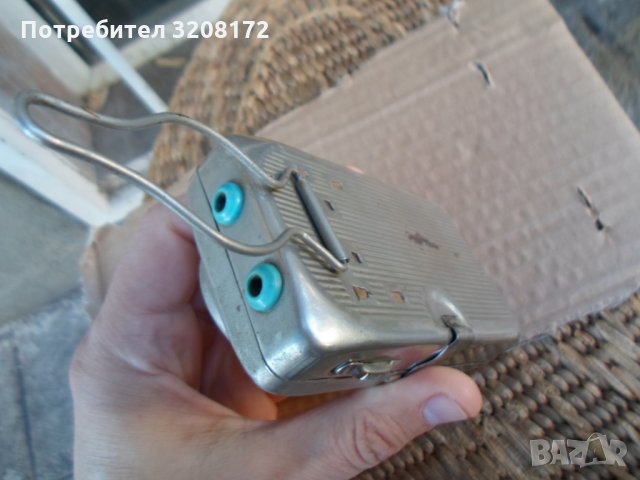 винтич фенер, снимка 4 - Антикварни и старинни предмети - 34527230