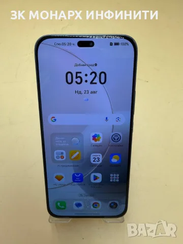 Телефон HONOR 400 LITE / 8GB RAM / 256GB / + калъф, снимка 2 - Huawei - 55781339