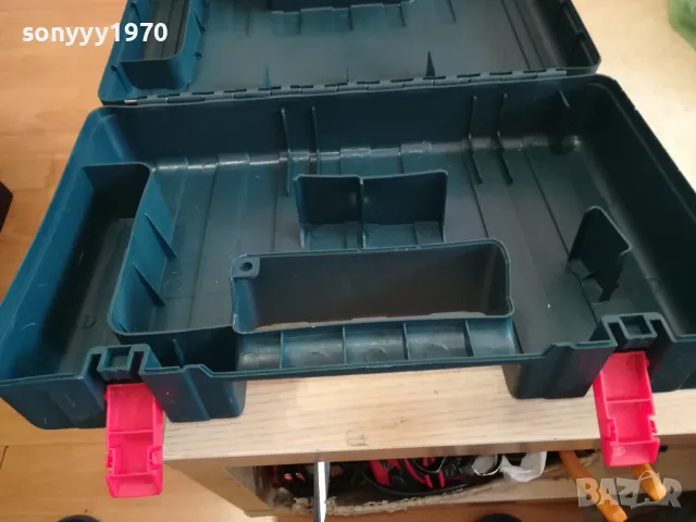 ПРАЗЕН КУФАР ЗА ИНСТРУМЕНТИ 2111241518, снимка 15 - Куфари с инструменти - 48053187