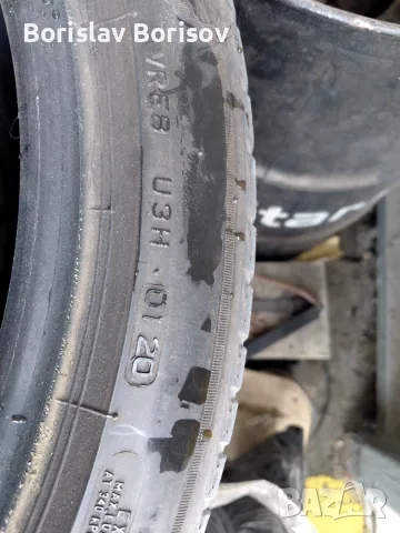 225/45r19 летни гуми , снимка 5 - Гуми и джанти - 56269467