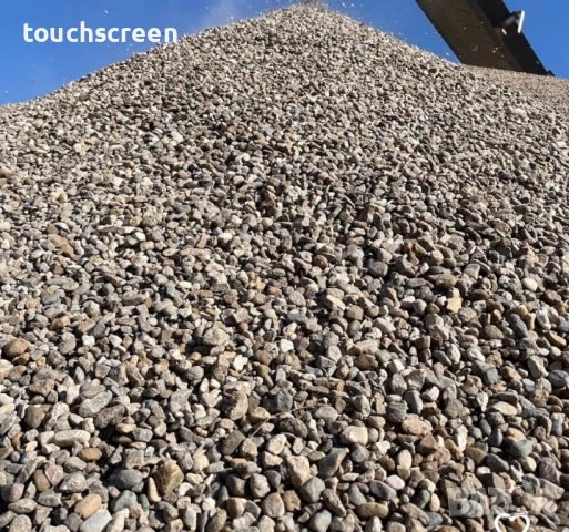 Строителен пясък на едро, снимка 2 - Други - 53566368