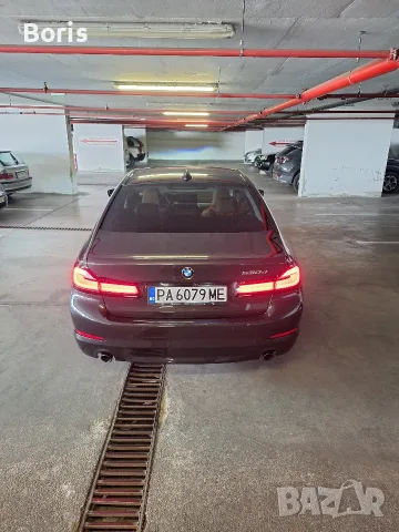 BMW 530d RWD 44000km, снимка 6 - Автомобили и джипове - 55937704