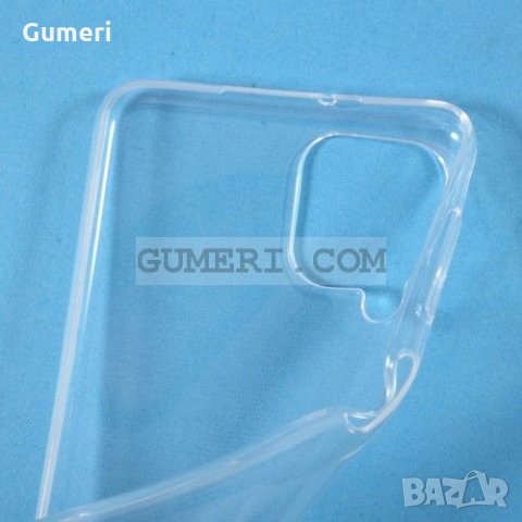 Samsung Galaxy A22 4G  Силиконов Прозрачен Гръб , снимка 6 - Калъфи, кейсове - 33937249