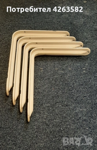 Конзоли за рафтове