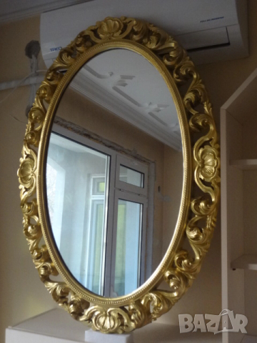 Ново голямо класическо огледало, снимка 2 - Огледала - 52724097