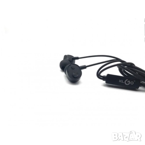 Жични стерео слушалки KLGO KS-70 EP60, снимка 3 - Други стоки за дома - 52086096