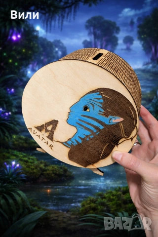 Аватар - персонализиран подарък , снимка 2 - Ръчно изработени сувенири - 53866610