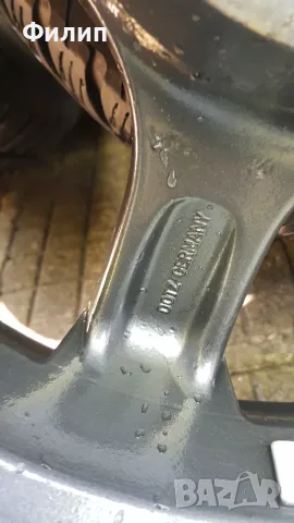 Зинми гуми 215/65R16 с джанти, снимка 11 - Гуми и джанти - 55876776