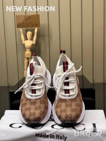 Дамски Обувки ✨ Gucci , снимка 9 - Дамски ежедневни обувки - 51388390