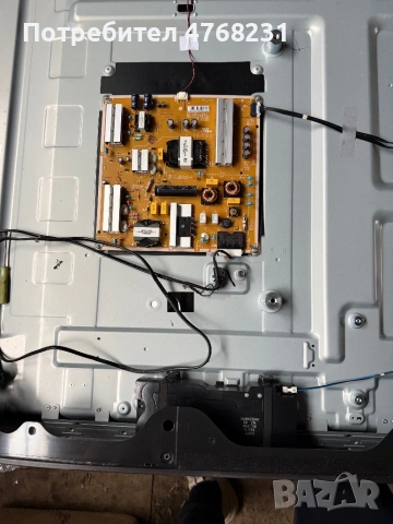 LG 75” телевизор за части, снимка 12 - Телевизори - 53873118