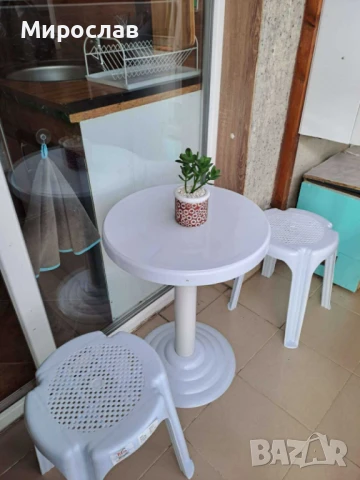 Евтина квартира в Приморско, снимка 15 - Квартири, нощувки - 50365249