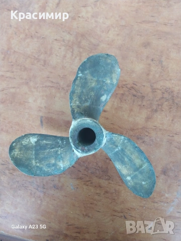 Винт за лодка, снимка 2 - Части - 53535872