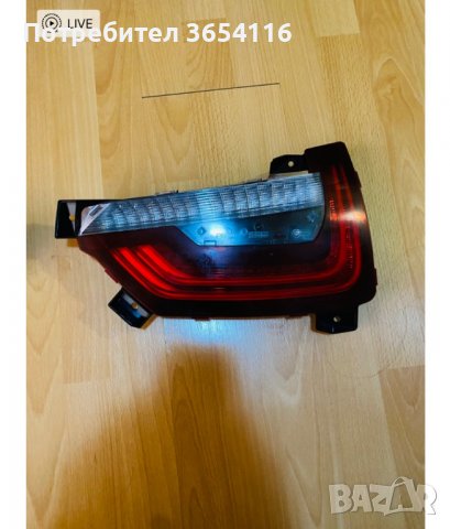 OEM LED BMW i3 Стопове  2019г, снимка 3 - Части - 39807471