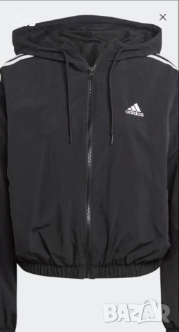 Дамско яке/ветровка- Adidas, снимка 2 - Якета - 52147009