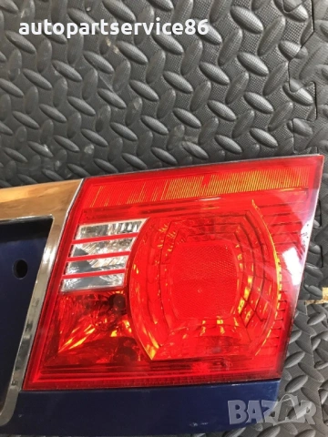 Регистрационна табела със стопове синя за KIA Magentis (2002) 87370-3C200, снимка 3 - Части - 53256013