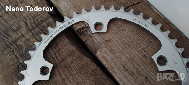 Kурбели GIPIEMME, снимка 6 - Части за велосипеди - 53303974