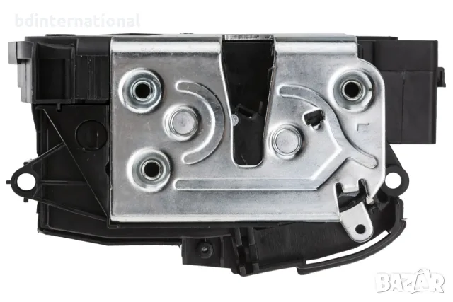 Брава за задна лява врата, Ford Fiesta Mk7 FL, снимка 6 - Части - 56063270