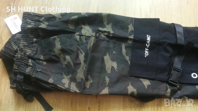 CHOIEAN CAMO Trouser размер L панталон - 2287, снимка 4 - Екипировка - 53699638