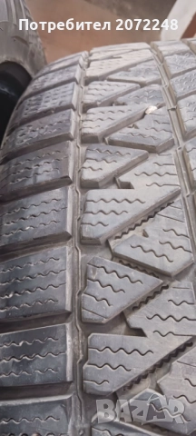 Зимни гуми KUMHO, снимка 2 - Гуми и джанти - 52050186