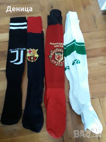 Нови Футболни чорапи, снимка 1 - Футбол - 34227067
