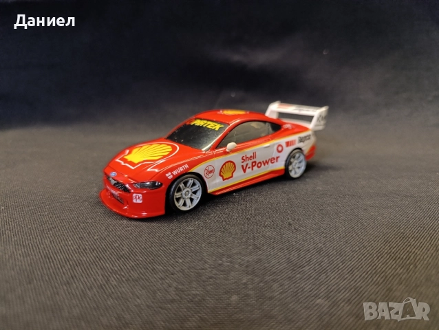 Shell V-Power Racing Team Ford Mustang GT 