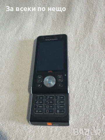 Sony Ericsson W910i , Walkman  , зарядно и мемори карта !, снимка 10 - Sony Ericsson - 53453500