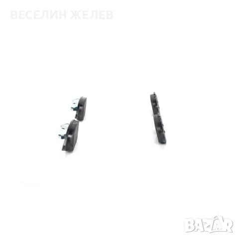 ЧИСТО НОВИ предни накладки BOSCH (0986494235) за Citroen / Peugeot – 100% Оригинал (Внос Франция), снимка 2 - Части - 55911394